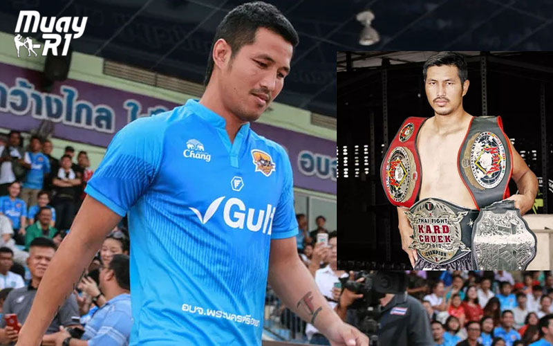 เคล็ดลับความสำเร็จ และจิตวิญญาณนักสู้ของ สุดสาคร ส.กลิ่นมี